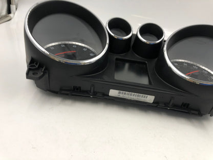 2015 Buick Encore Speedometer Instrument Cluster 27394 Miles OEM B01B50070