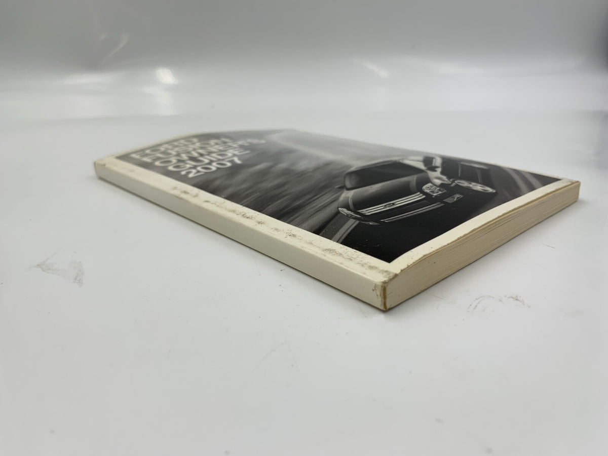 2007 Ford Fusion Owners Manual OEM A04B19057