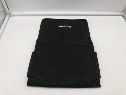Nissan Owners Manual Case Only OEM R01B46006