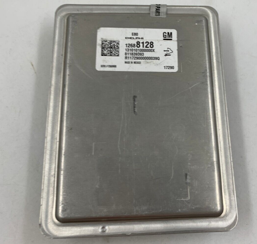 2018-2020 Chevrolet Equinox Engine Control Module Unit ECU ECM OEM B02B55010