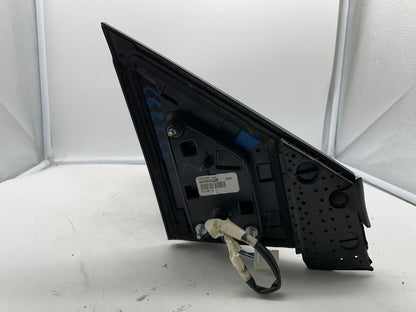 2013-2015 Nissan Sentra Driver Side View Power Door Mirror Black OEM B01B11046