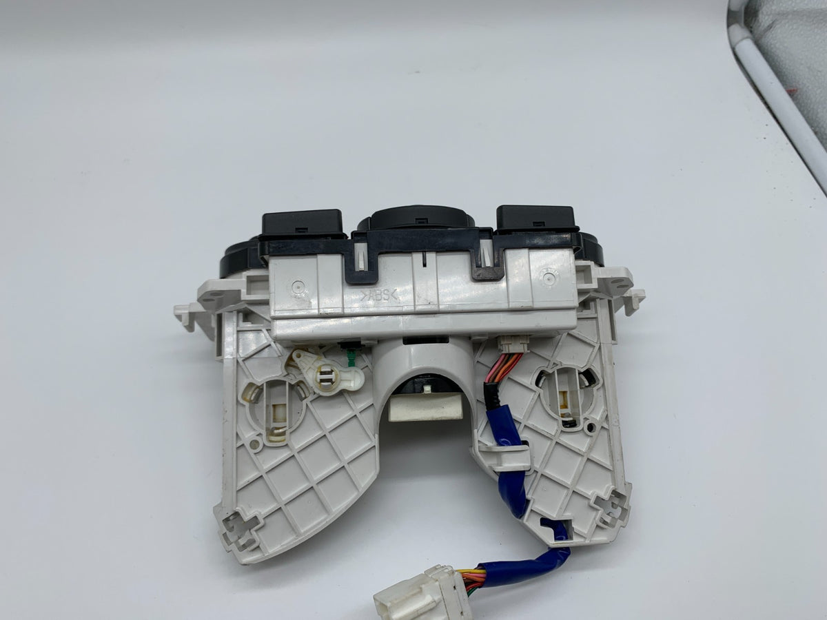 2012 Subaru Forester Climate Control AC Heater Unit OEM A03B36006