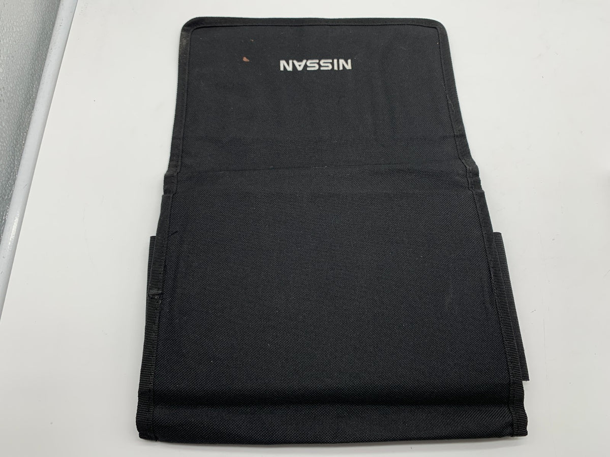 2015 Nissan NV200 Owners Manual with Case OEM C01B49005