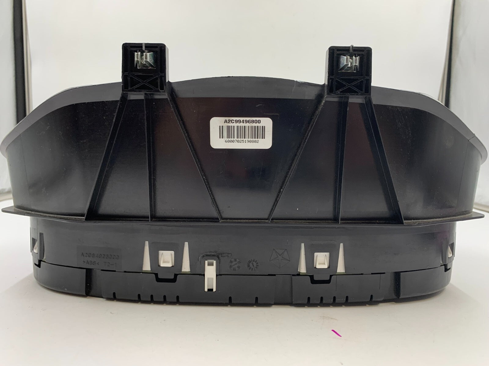 2017 Dodge Ram 2500 Speedometer Instrument Cluster 24400 Miles OEM C03B70001