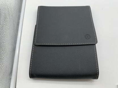 2019 Volkswagen Atlas Owners Manual Set with Case OEM A02B31010