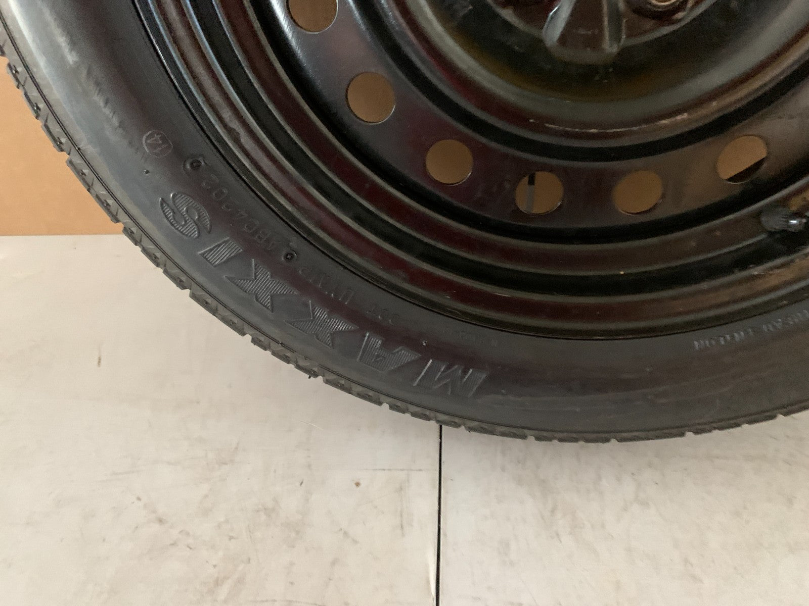 1999-2004 Ford Mustang Spare Tire 16" Wheel Compact Donut T145/80D16