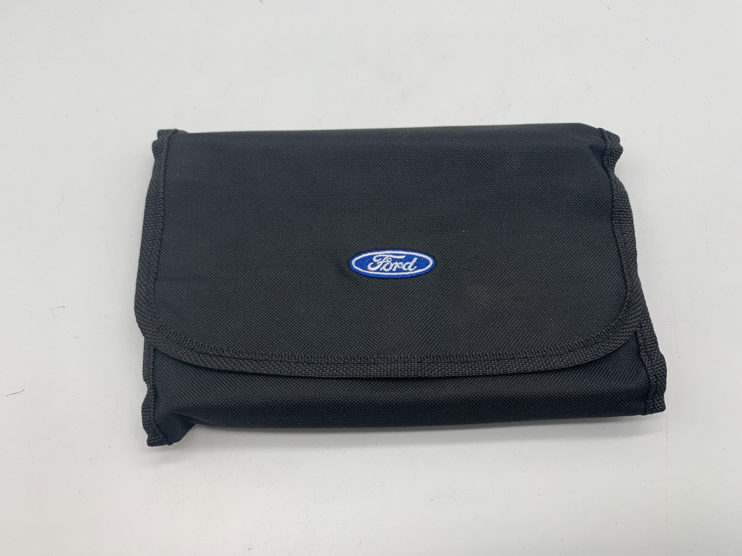2015 Ford Escape Owners Manual Set with Case OEM C02B35002