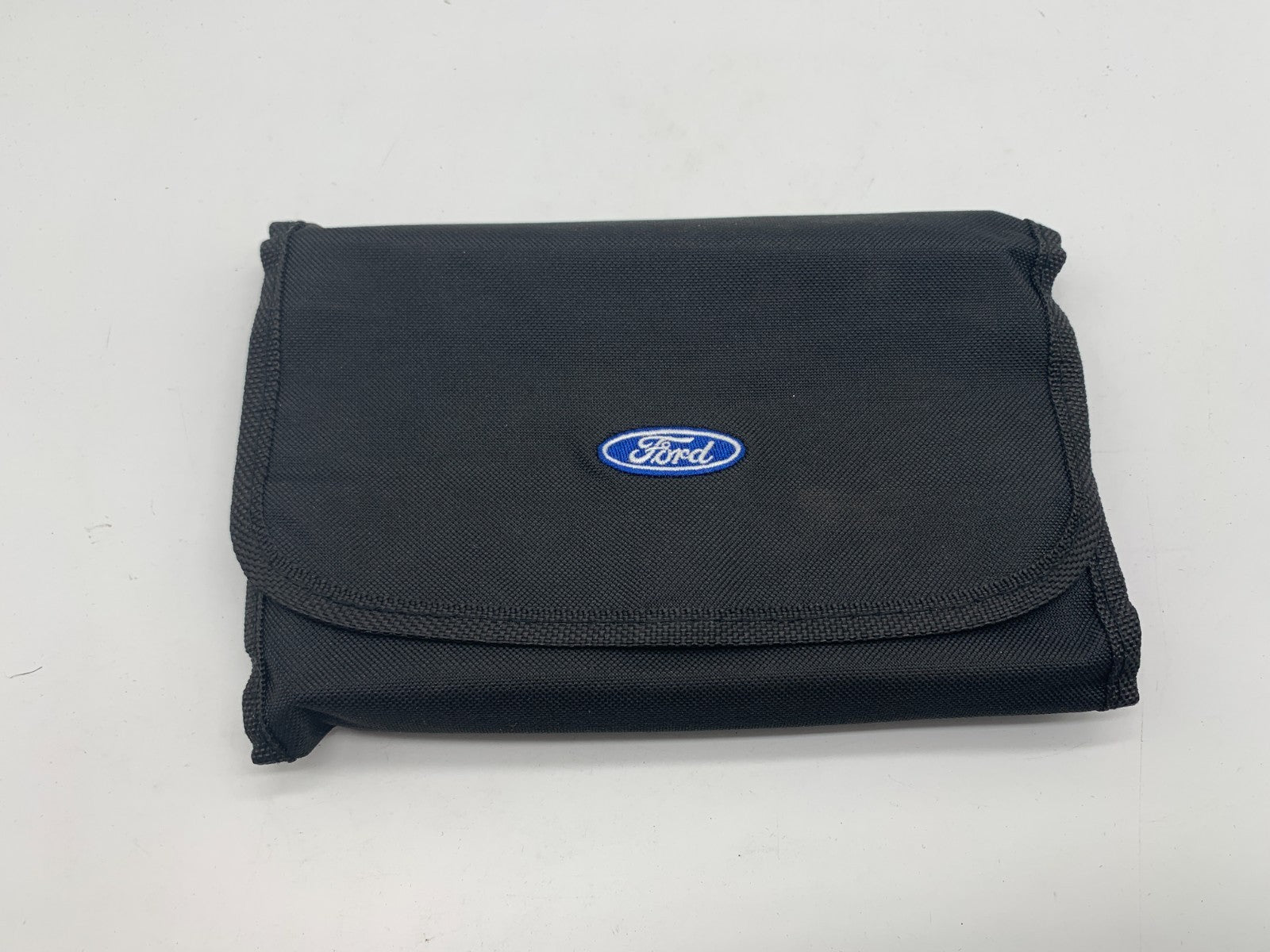 2015 Ford Escape Owners Manual Set with Case OEM C02B35002