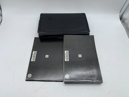 2011 Cadillac CTS CTS-V Owners Manual Set with Case OEM C03B28010