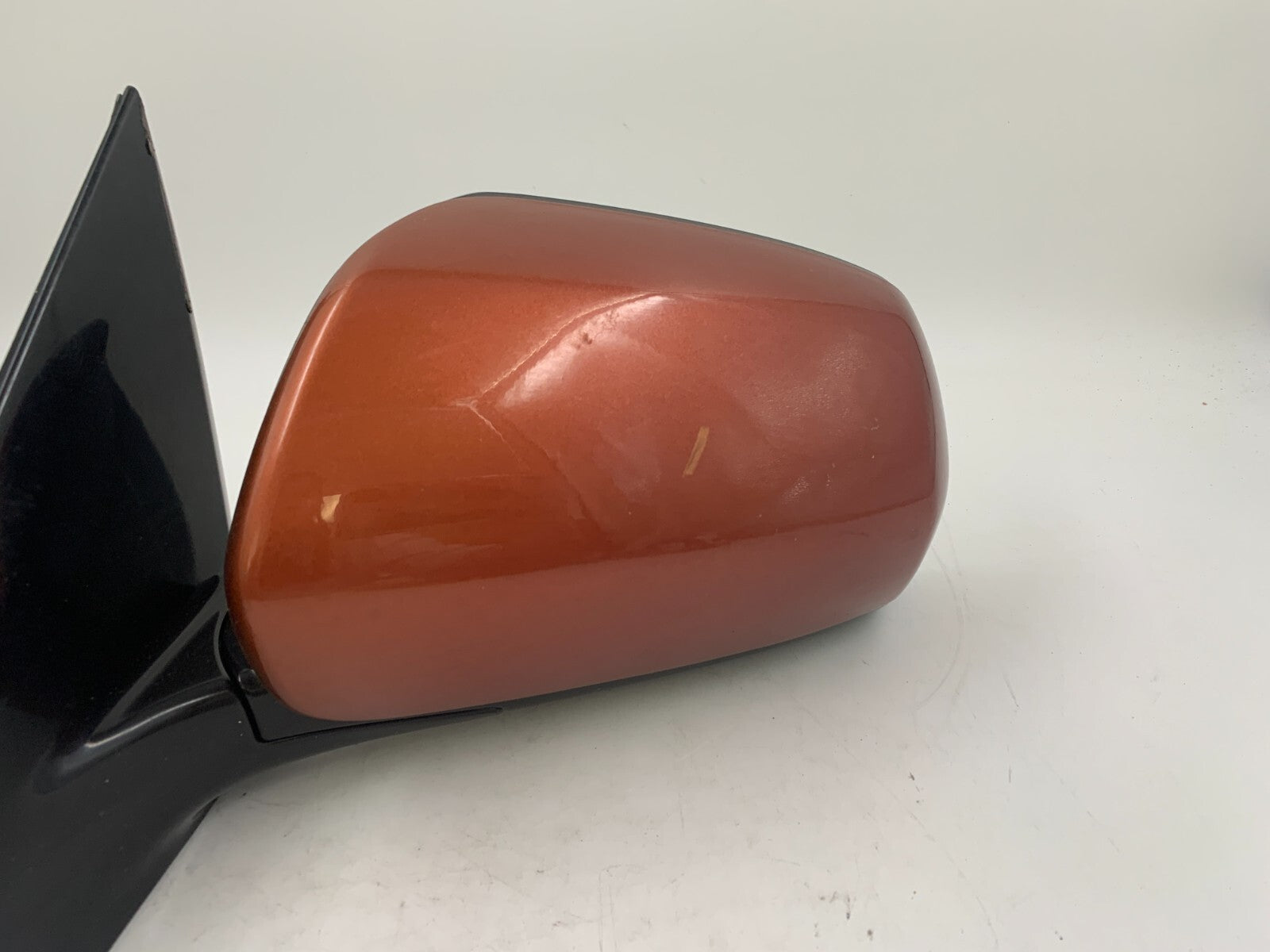 2003-2004 Nissan Murano Driver Side View Power Door Mirror Orange OEM C03B31002