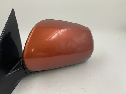 2003-2004 Nissan Murano Driver Side View Power Door Mirror Orange OEM C03B31002