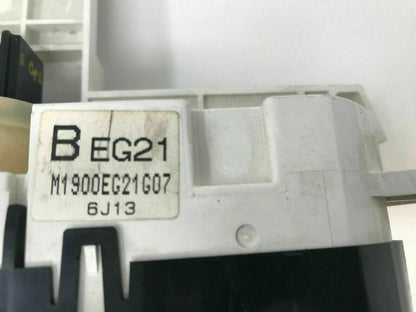 2007-2009 Mazda CX-7 AC Heater Climate Control Unit OEM C03B68008