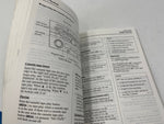 2007 Mazda 3 Owners Manual OEM F04B32022