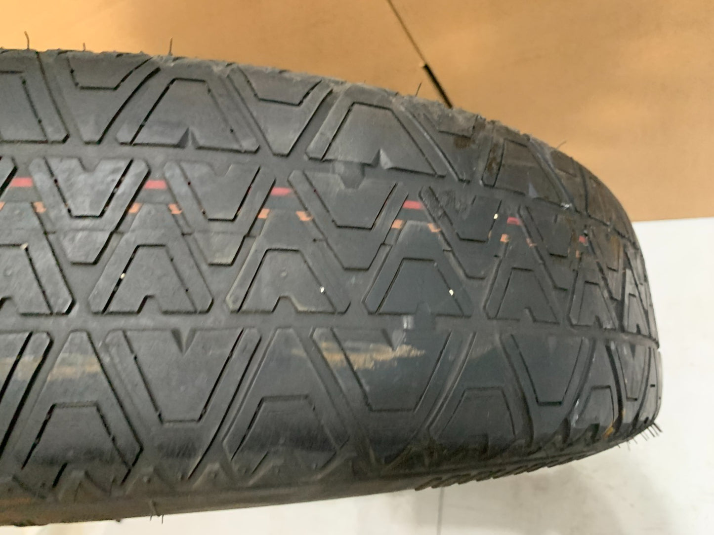 2007-2014 Mercedes Benz S550 19" Spare Tire Wheel Compact Donut T155/70R19