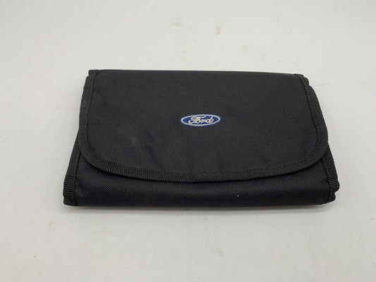 Ford Owners Manual Case Only OEM B04B55053