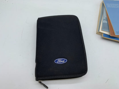 2008 Ford Expedition Owners Manual Set with Case OEM R01B18020