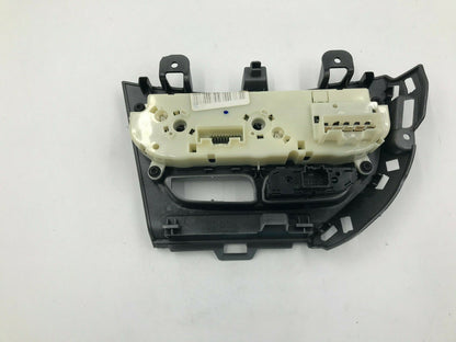 2013-2014 Ford Focus AC Heater Climate Control Unit OEM E01B51011
