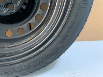 2015-2020 Hyundai Sonata 16" Spare Tire Compact Donut T125/80D16 OEM