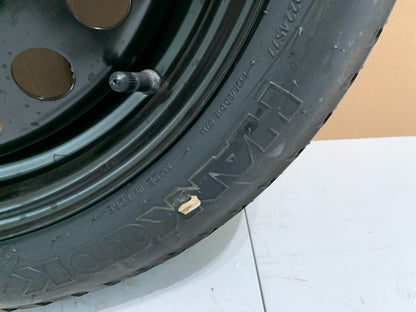 2015-2020 Hyundai Sonata 16" Spare Tire Wheel Compact Donut T125/80D16 OEM