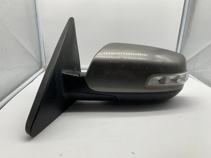 2011-2015 Kia Sorento Driver Side View Power Door Mirror Bronze OEM C01B43067