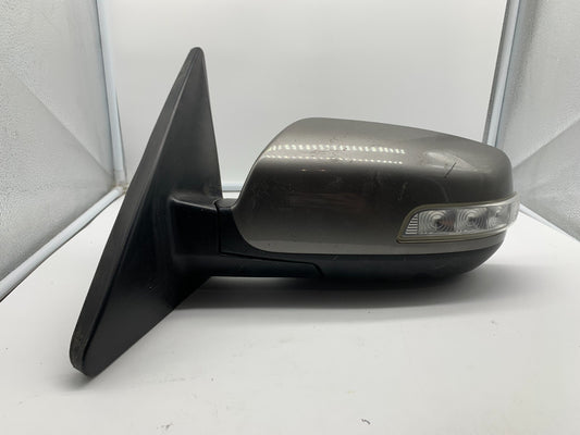 2011-2015 Kia Sorento Driver Side View Power Door Mirror Bronze OEM C01B43067