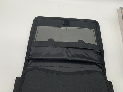 2021 Nissan Versa Owners Manual Set with Case OEM B02B36050
