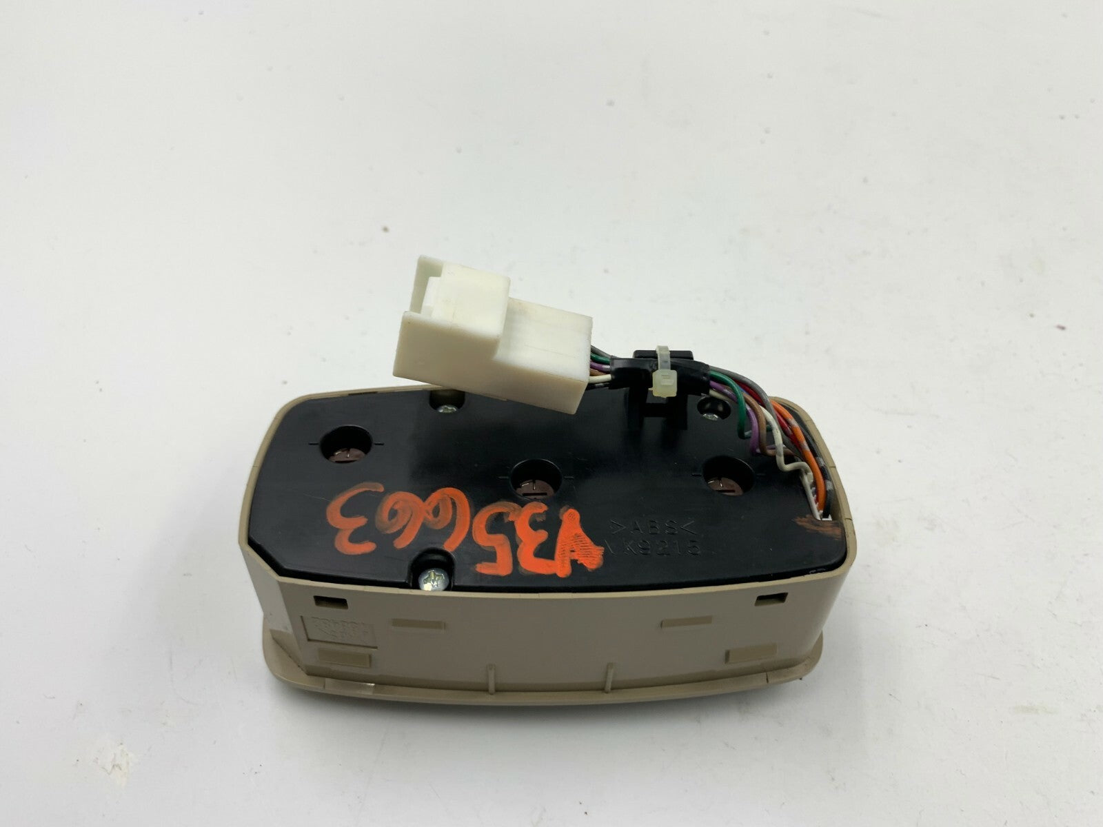 2004-2010 Toyota Sienna Rear AC Heater Climate Control Unit OEM B25012