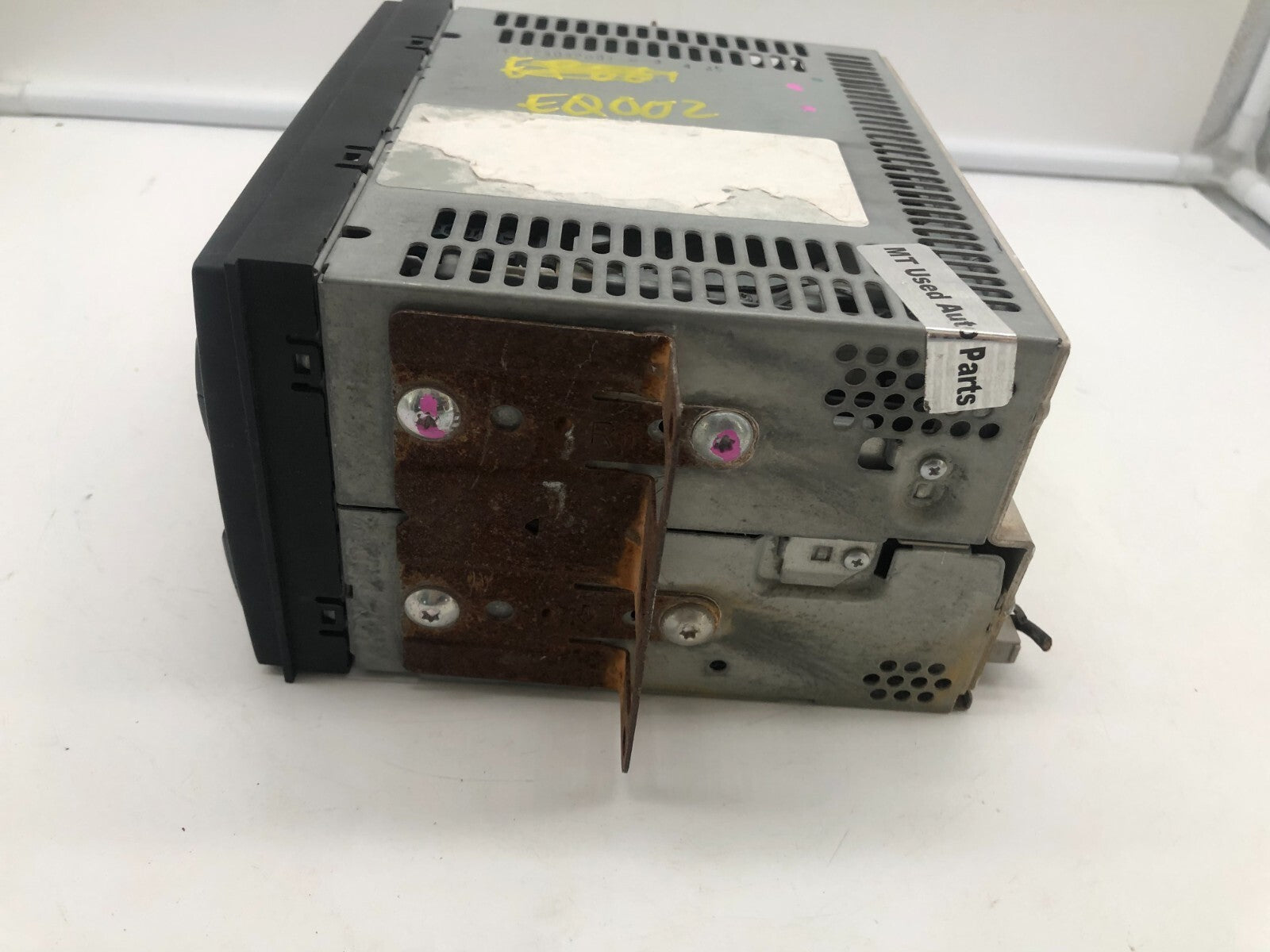 2013-2016 Nissan NV200 AM FM Radio CD Player Receiver OEM A03B22048