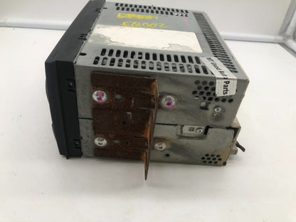 2013-2016 Nissan NV200 AM FM Radio CD Player Receiver OEM A03B22048