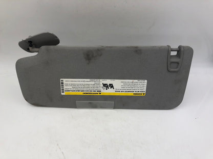 2014-2019 Chevrolet Silverado 1500 Passenger Sun Visor OEM A01B10024
