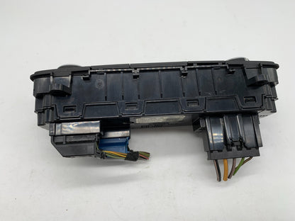 2015-2018 Ford Focus AC Heater Climate Control Unit OEM F1ET-19980-JG
