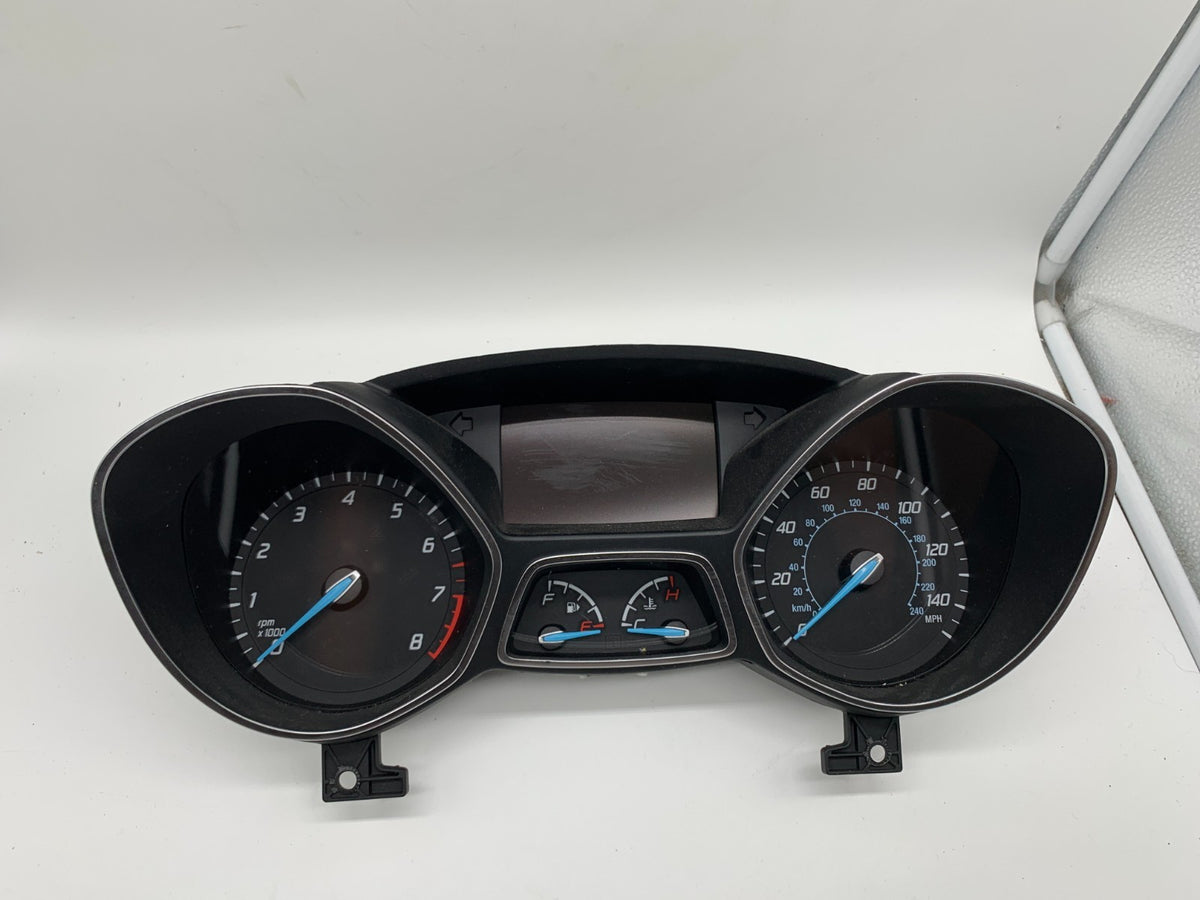 2014-2015 Ford Escape Speedometer Instrument Cluster 127690 Miles OEM D03B63001