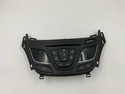 2014-2015 Buick Regal AC Heater Climate Control OEM B02B22005