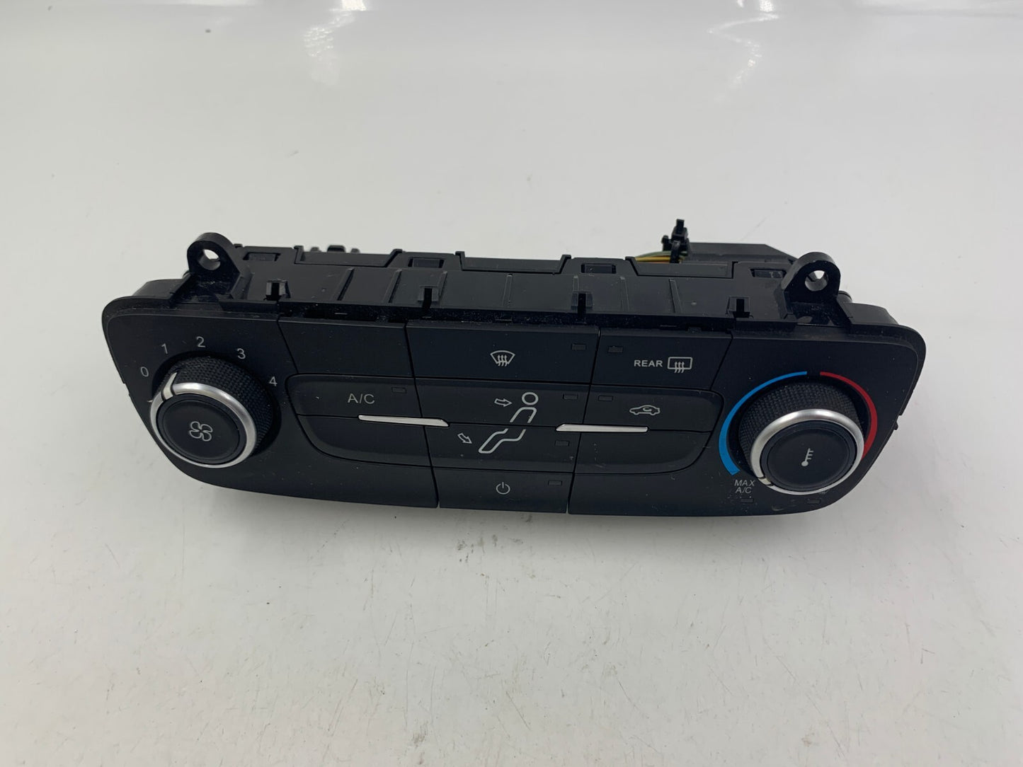 2015-2018 Ford Focus AC Heater Climate Control Unit OEM F1ET-19980-JG