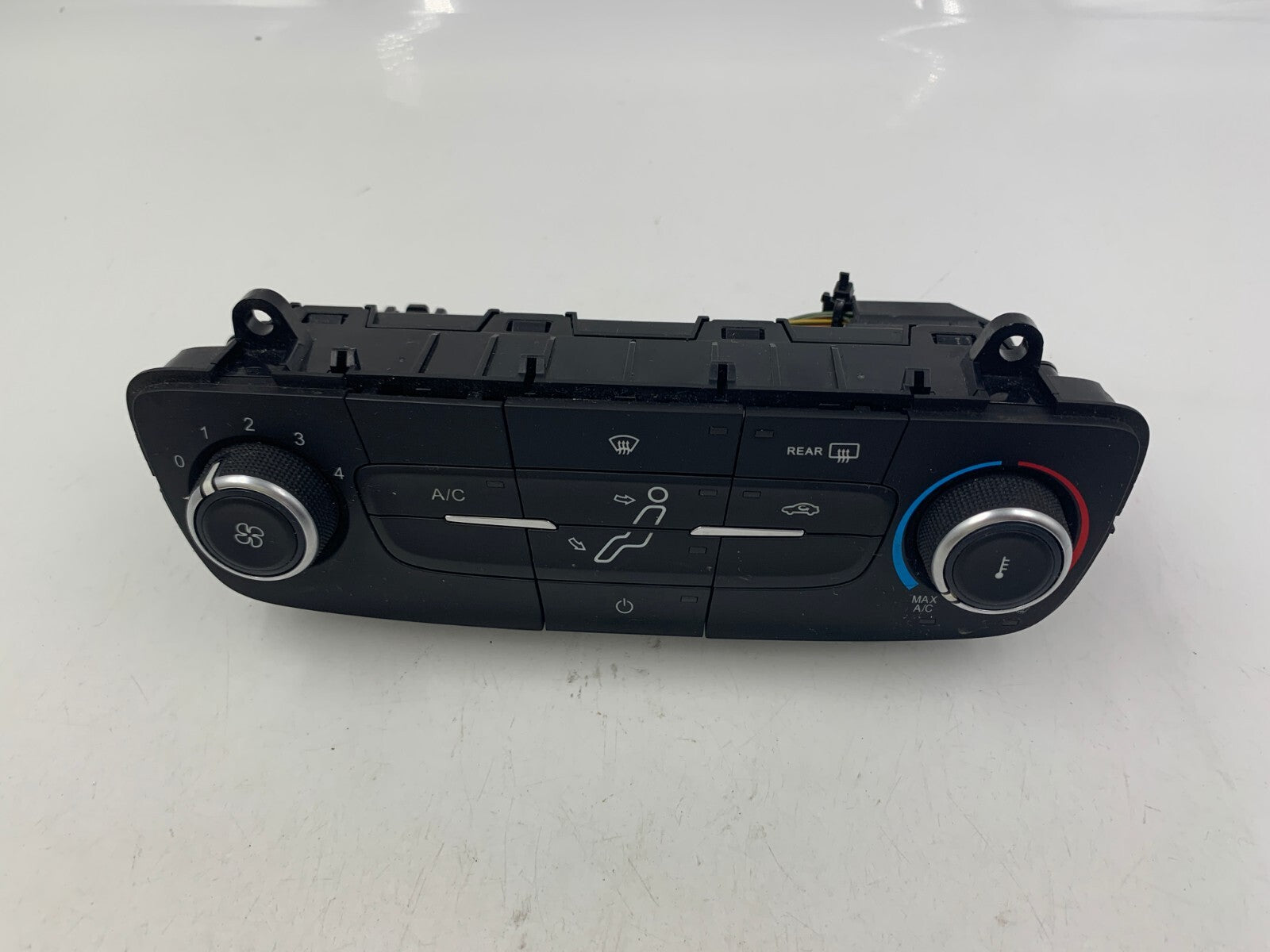 2015-2018 Ford Focus AC Heater Climate Control Unit OEM F1ET-19980-JG