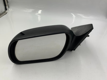 2003-2008 Mazda 6 Driver Side View Power Door Mirror Black OEM C03B55041