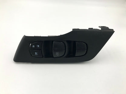 2005-2006 Nissan Murano Master Power Window Switch OEM D02B31017