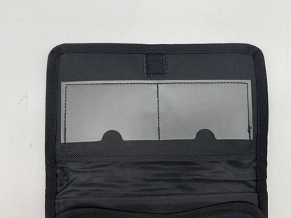 2017 Ford Fusion Owners Manual Set with Case OEM C02B21029