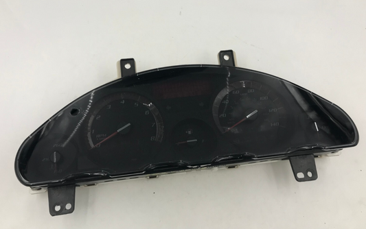 2013 GMC Acadia Speedometer Instrument Cluster 48651 Miles OEM B03B12005