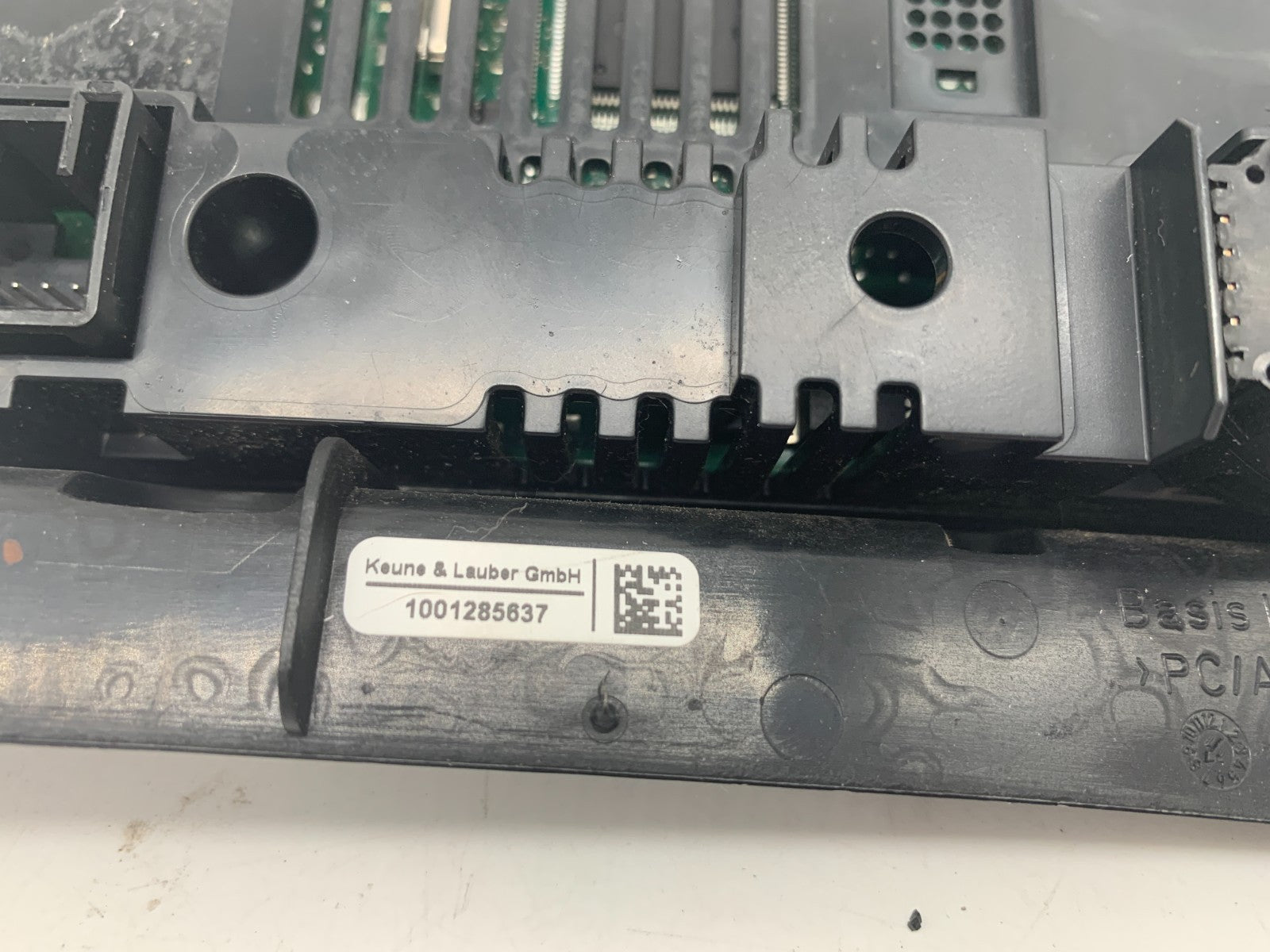 2009-2012 Audi A4 Climate Control AC Heater Single Zone OEM A01B49037