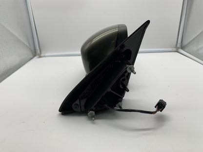 2014-2021 Jeep Cherokee Passenger Side Power Mirror Green OEM B03B32023