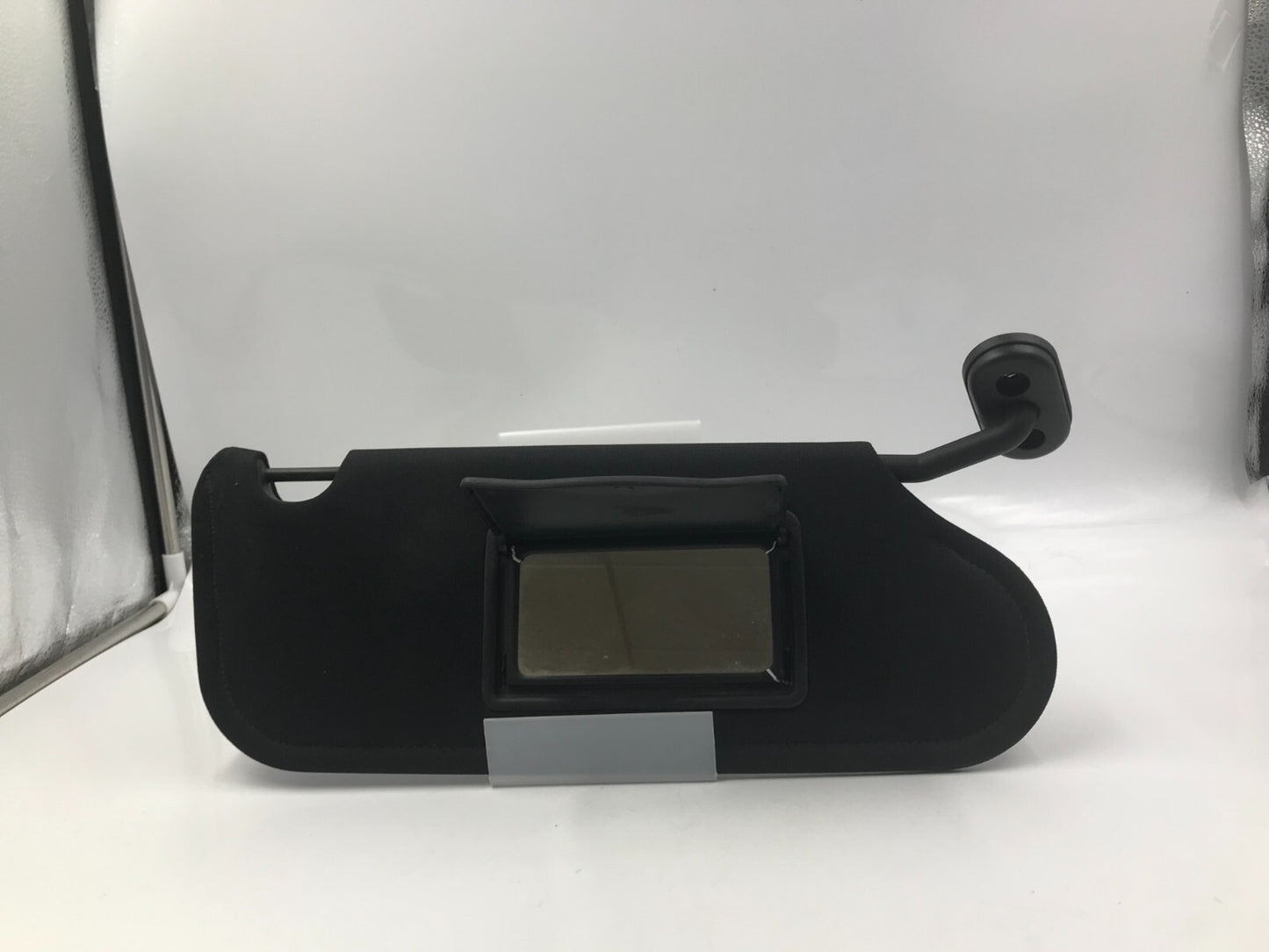 2011-2014 Chrysler 200 Passenger Sun Visor Sunvisor Black Illuminated A03B31037