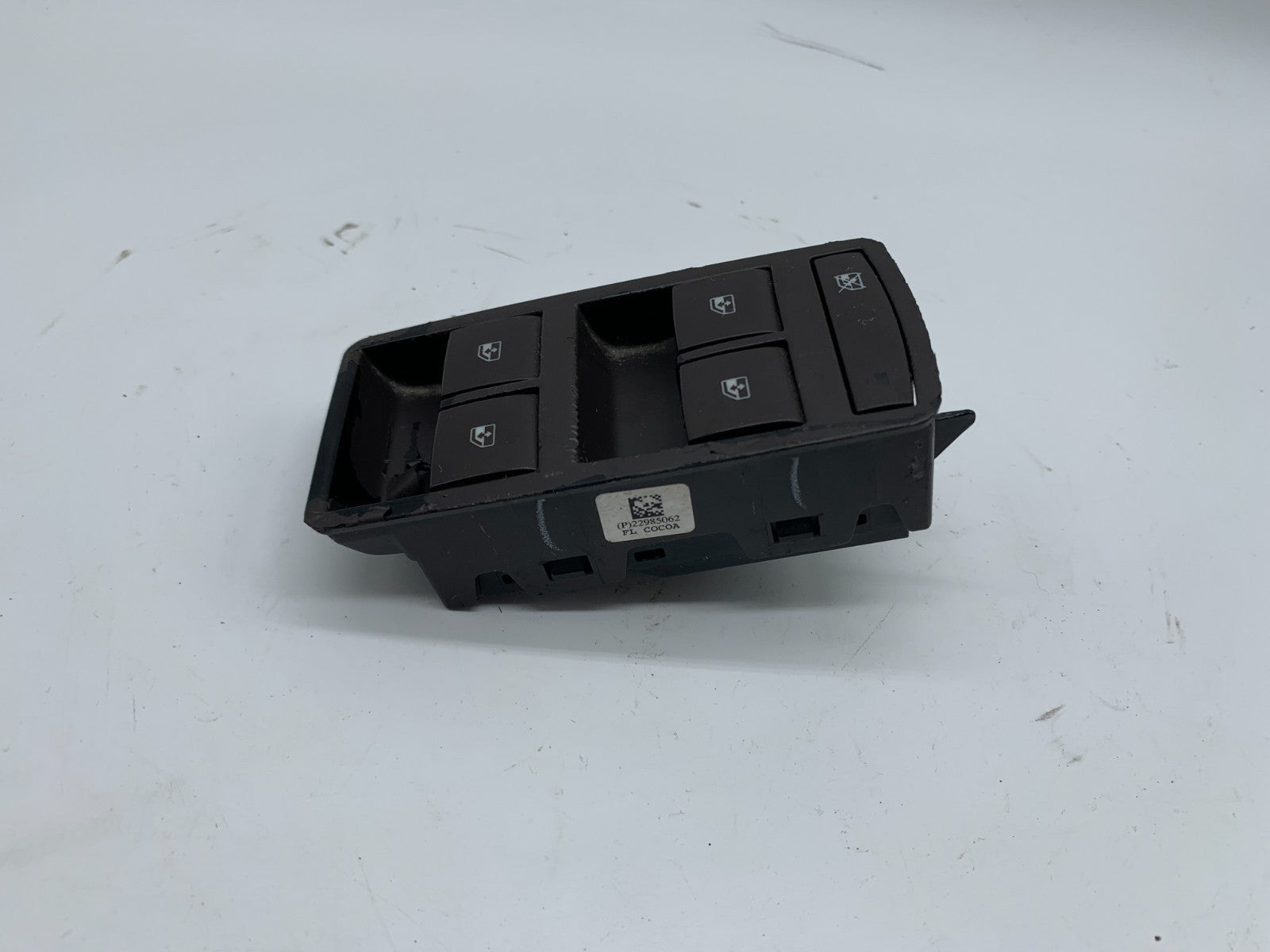 2014-2017 Buick Regal Master Power Window Switch OEM C01B25010