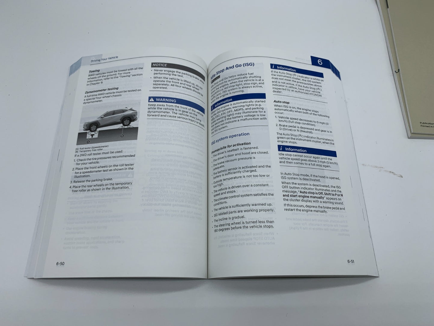2024 Hyundai Kona Owners Manual Set OEM B04B49018