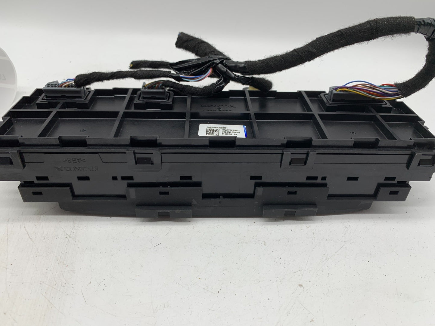 2019-2020 Honda Pilot AC Heater Climate Control Unit OEM D01B03004
