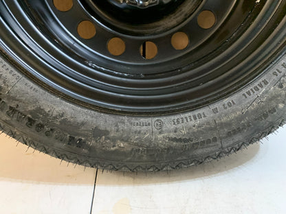 2002-2025 Nissan Altima 16" Spare Tire Wheel Compact Donut T135/90R16