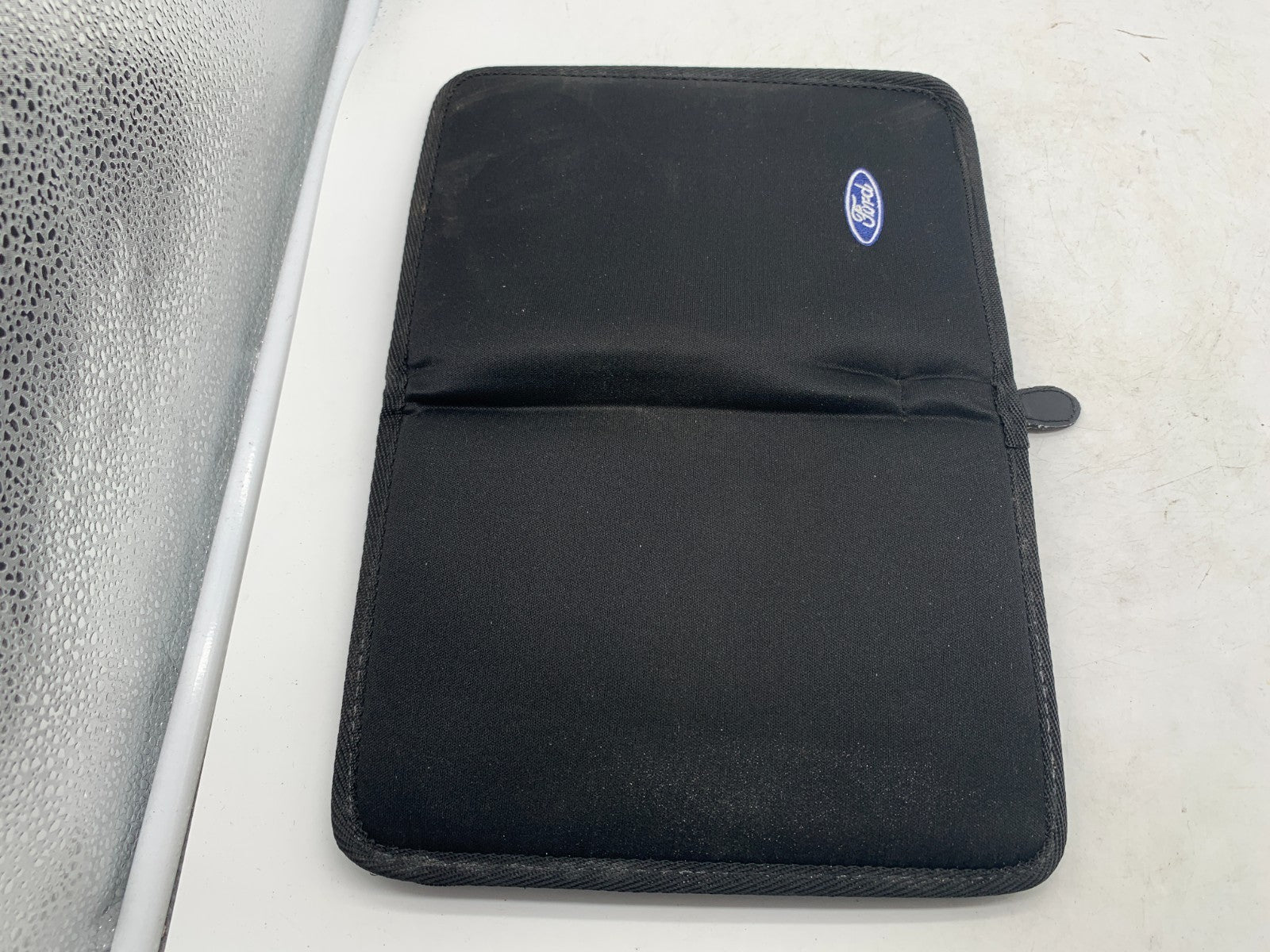 2007 Ford Fusion Owners Manual Set with Case OEM A03B07009