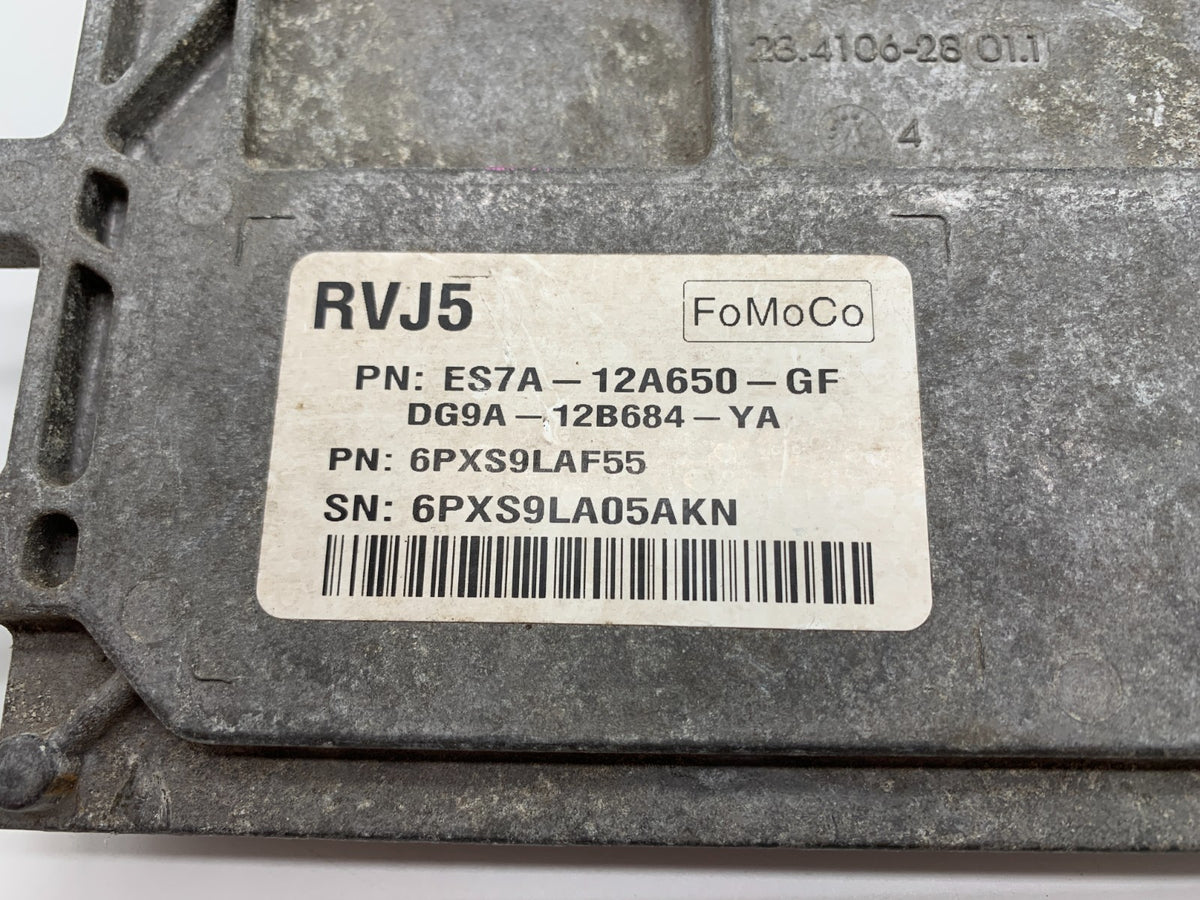 2014-2016 Ford Fusion Engine Control Module ECU ECM OEM C01B19010