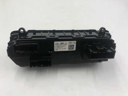 2015-2018 Ford Focus AC Heater Climate Control Unit OEM D03B49082