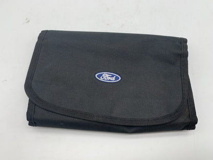 2014 Ford Mustang Owners Manual Set with Case OEM B04B48002